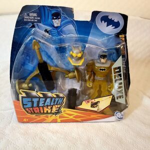 Batman Bow Shot (Stealth Strike)